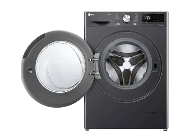 სარეცხი მანქანა LG F2V5HYPYJE.AMBPMER, 3 image