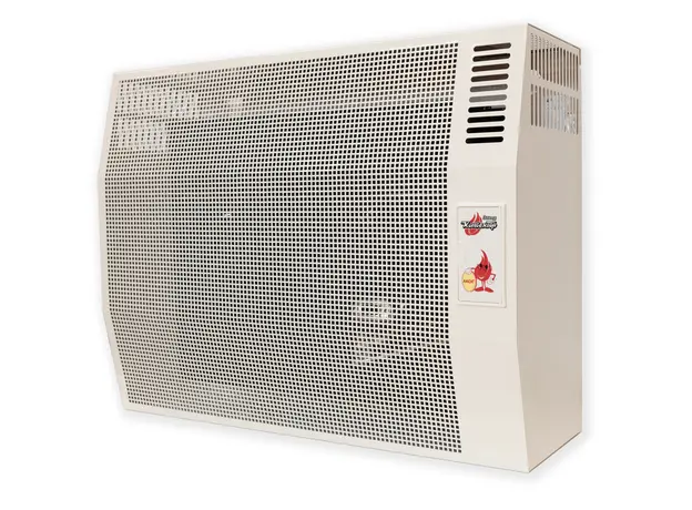 გაზის გამათბობელი AKOG-5-CP (SIT) WHITE (55-70კვ2), 3 image