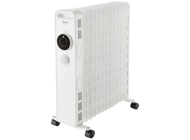 ზეთის გამათბობელი Midea Oil Filled Radiator NY2513-22M, 2 image