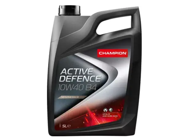 ზეთი CHAMPION ACT. DEF. 10W40 B4 5L