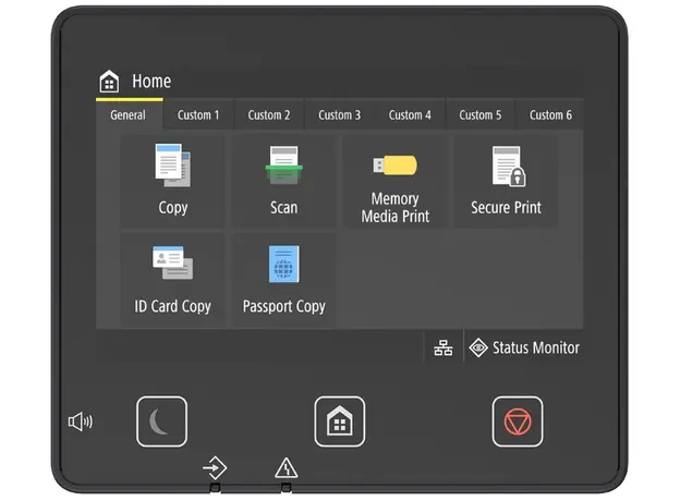 პრინტერი Canon MFP i-SENSYS MF463dw 5951C008AA, 8 image