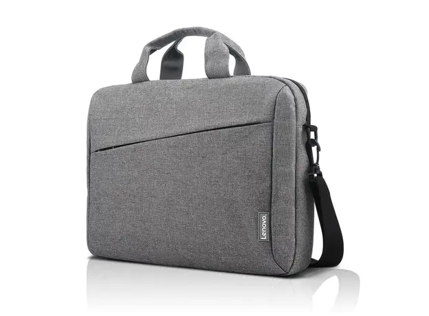 ლეპტოპის ჩანთა Lenovo 15.6 Laptop Casual Toploader T210 Grey, 2 image