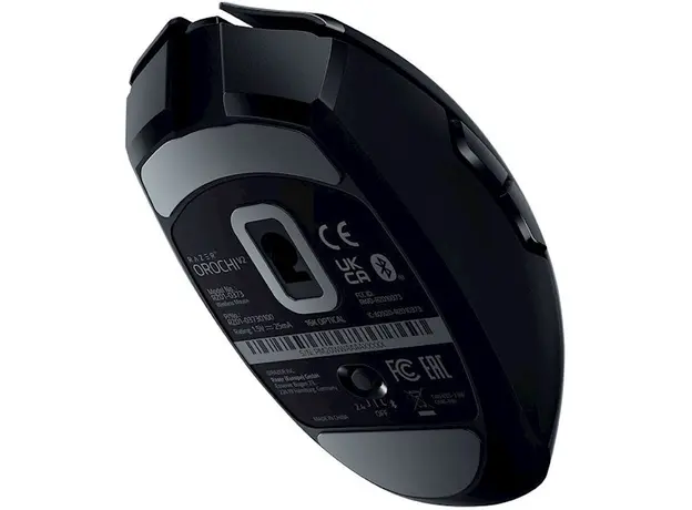 მაუსი Razer RZ01-03730100-R3G1 Wireless Gaming Mouse Orochi V2, Black, 5 image