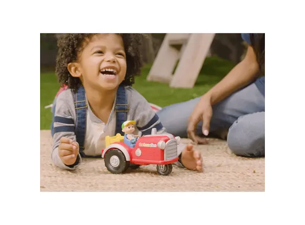 სათამაშო ტრაქტორი CoComelon Feature Vehicle (Tractor), 5 image