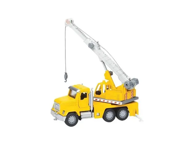 სატვირთო ამწე DRIVEN MICRO CRANE TRUCK, 3 image