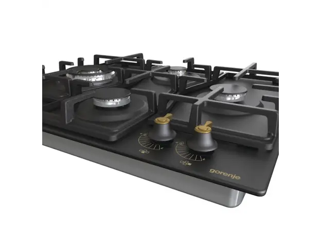 გაზქურის ზედაპირი GORENJE - GW6D42CLB, 5 image
