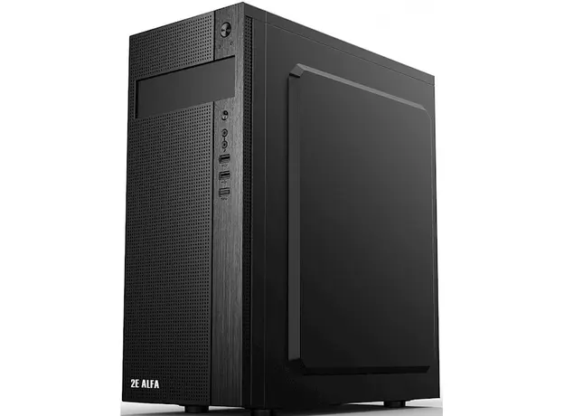 ქეისი 2E COMPUTER CASE ALFA 2E-E185-400, 4 image