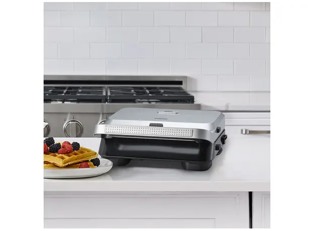 ტოსტერი BRAUN SM5005 SM BRAUN SILVBK  SnackMaker, 6 image