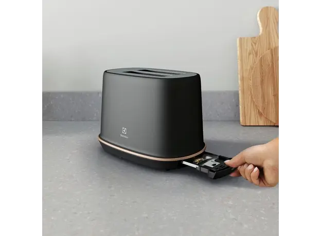 ტოსტერი Electrolux E7T1-6BP, 5 image