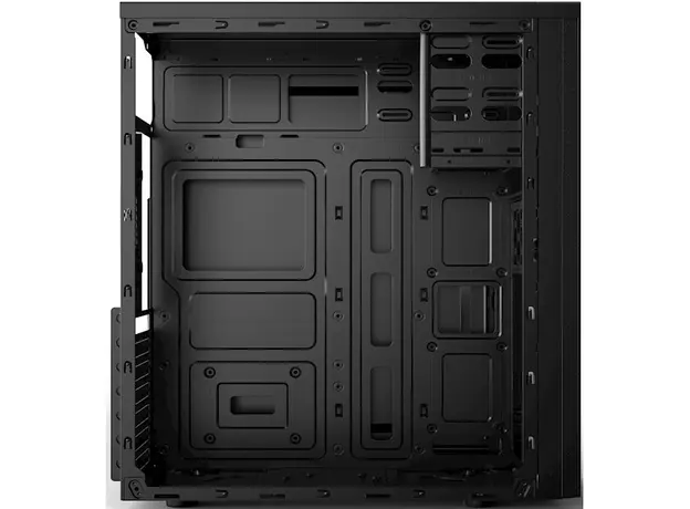 ქეისი 2E COMPUTER CASE ALFA 2E-E185-400, 8 image