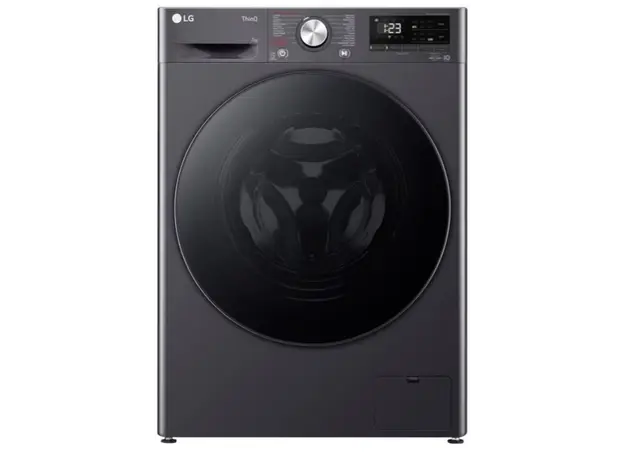 სარეცხი მანქანა LG F2V5HYPYJE.AMBPMER, 2 image