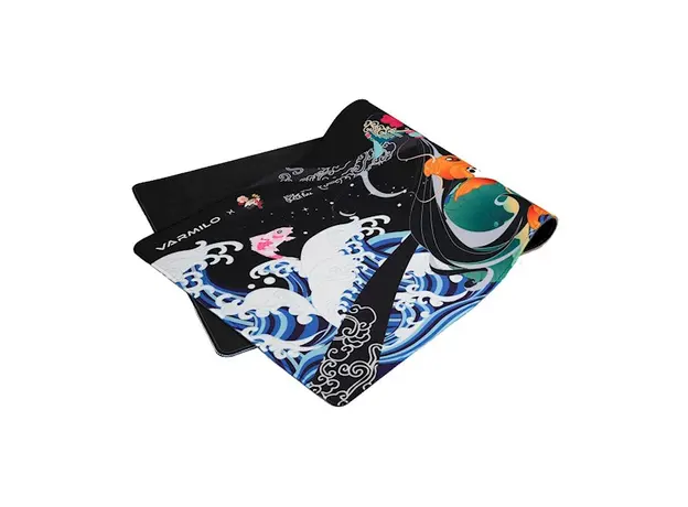 მაუსის პადი Varmilo ZDB010-01 Daisy Desk Mat XL, 3 image