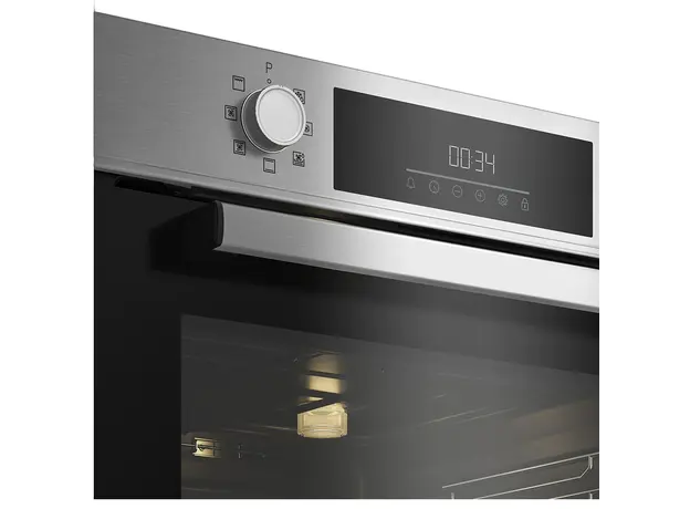 ჩასაშენებელი ღუმელი BEKO BBIM12300XM Superia, 3 image