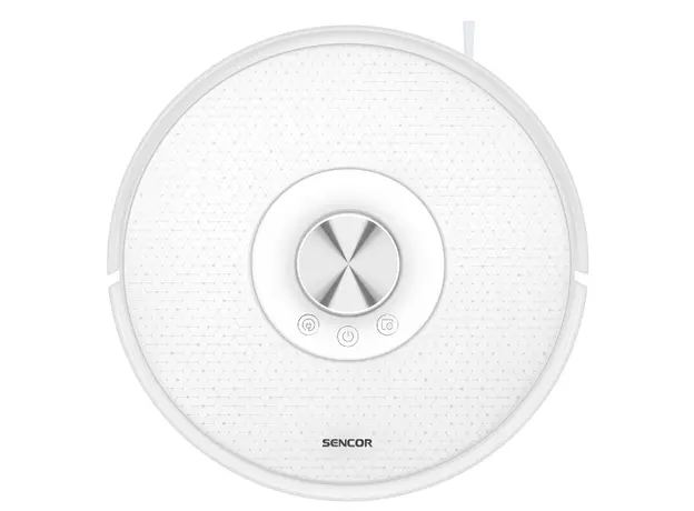 რობოტი მტვერსასრუტი Sencor SRV 9350WH Robotic, 3 image