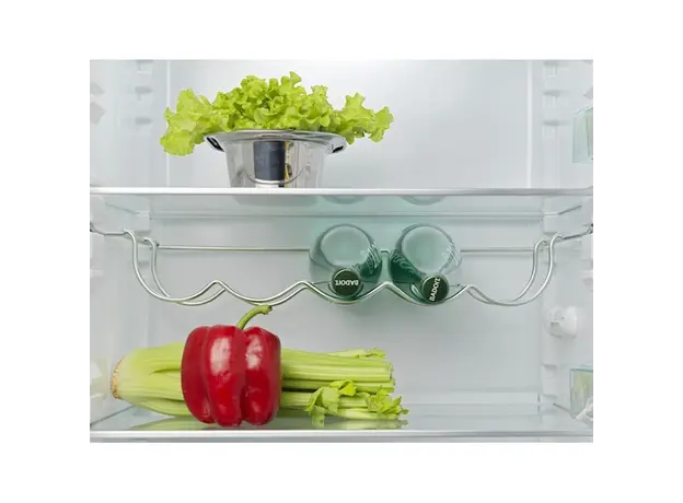 მაცივარი Snaige RF58NG-P700NF ref. vol. 218 L, freez vol. 90 L, A+, N-ST, White glass, 7 image