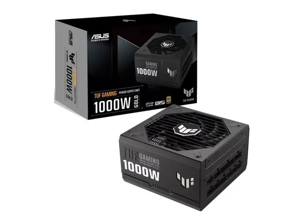 კვების ბლოკი ASUS TUF GAMING 1000W GOLD (90YE00S1-B0NA00)