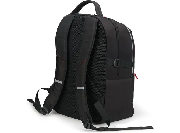 ნოუთბუქის ჩანთა Dicota Backpack Plus SPIN 14-15.6 black, 5 image