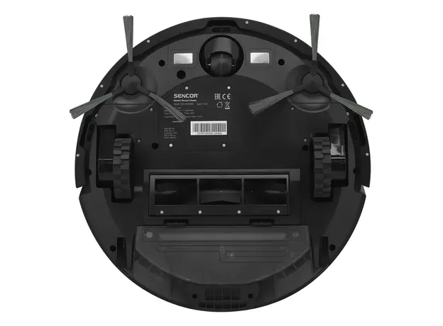 რობოტი მტვერსასრუტი Sencor SRV 6450BK Robot Vacuum Cleaner   SENCOR, 4 image
