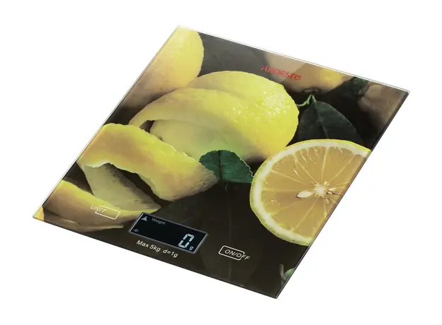 სამზარეულოს სასწორი ARDESTO SCK-893LEMON, 3 image