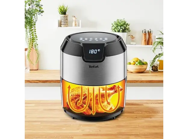 აეროგრილი TEFAL EY401D15, 7 image