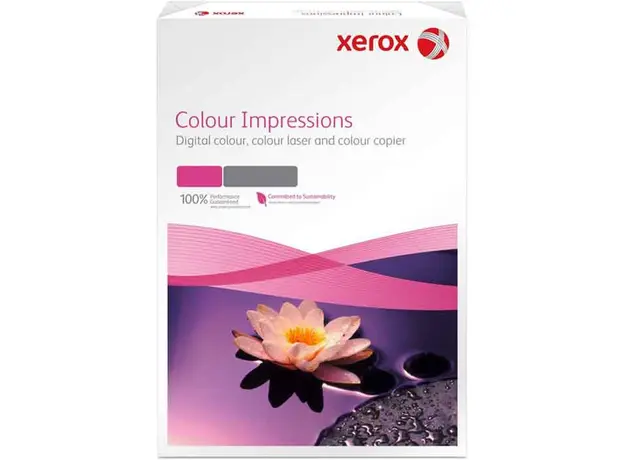 ფოტო ქაღალდი Xerox Colour Impressions Silk 003R92888 115 g/m2 (500 Sheets), 2 image