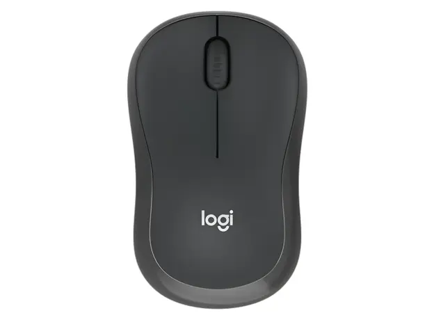მაუსი LOGITECH M240 Bluetooth Mouse - GRAPHITE - SILENT, 2 image
