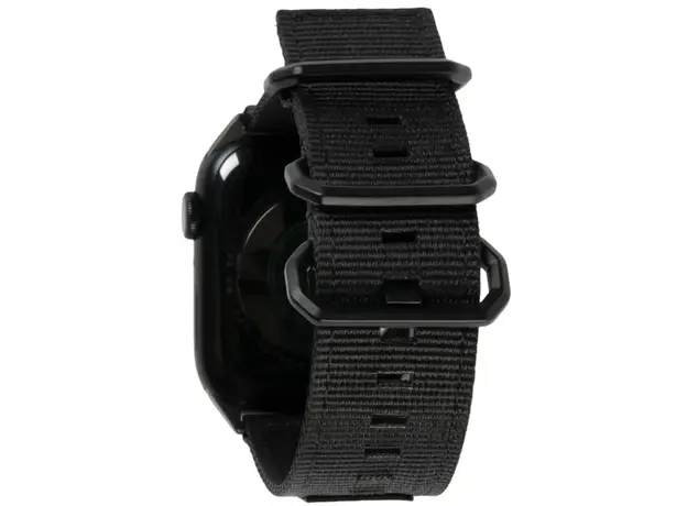 სმარტ საათის სამაჯური UAG Watch 45 Nato Eco Strap- Graphite nylon, 3 image