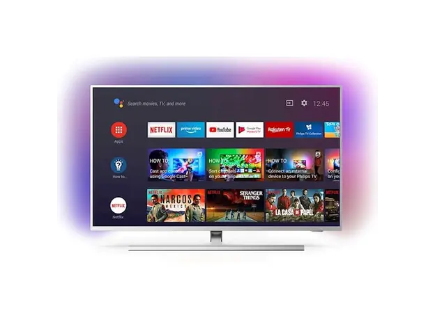 ტელევიზორი Philips 50PUS8506/60 AMBILIGHT 3, 4 image