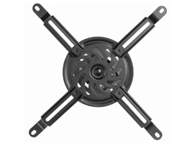 პროექტორის საკიდი Gembird CM-B-01 Adjustable Ceiling Mount For Projector/Beamer, 14 image
