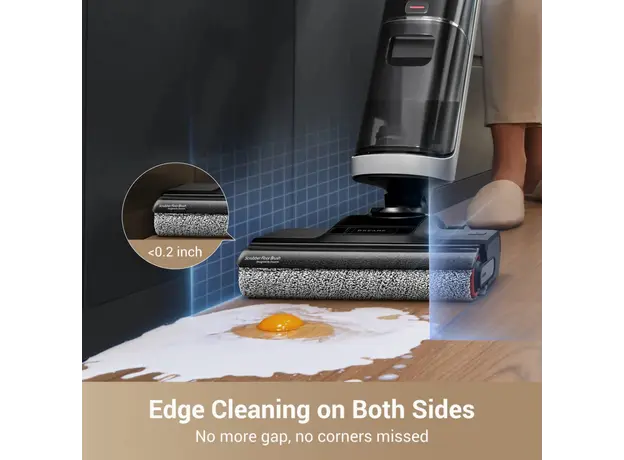 ხელის მტვერსასრუტი DREAME H14 Dual/HHV25A, 4 image