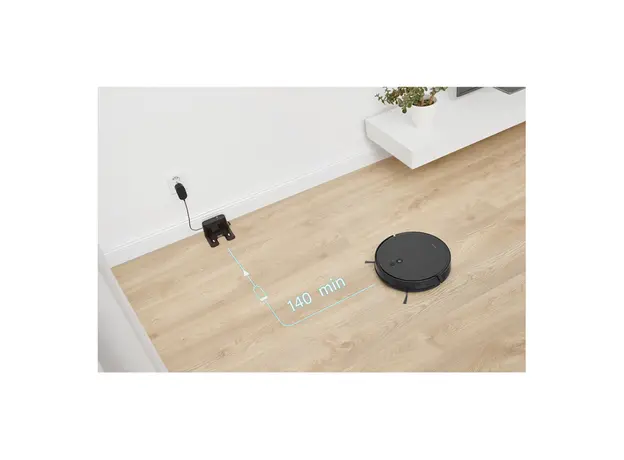 რობოტი მტვერსასრუტი Sencor SRV 6450BK Robot Vacuum Cleaner   SENCOR, 6 image