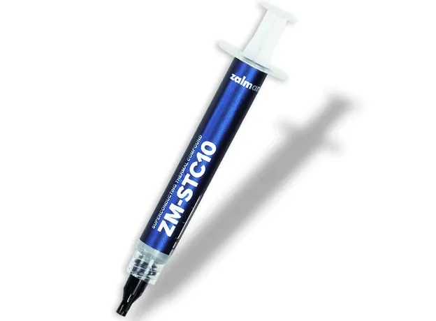 თერმო პასტა ZALMAN ZM-STC10, 2 image