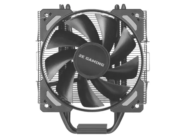 ქულერი 2E GAMING CPU cooling system  AIR COOL (ACN120-S) 115X,1200,1366,1700 FM1,FM2,AM2,AM2+,AM3,AM3+,AM4, 120mm,TDP 180W, 3 image