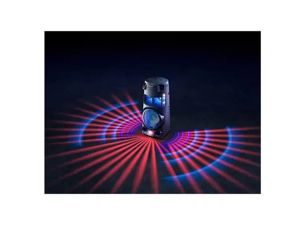 აუდიო სისტემა Sony MHC-V43D, 7 image