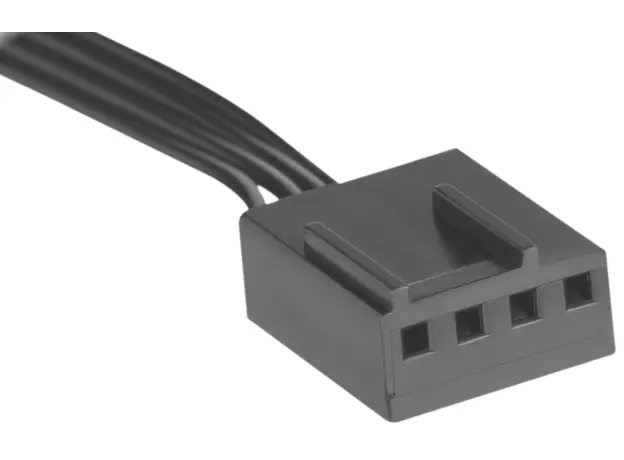 ქულერი 2E GAMING CPU cooling system  AIR COOL (ACN120-S) 115X,1200,1366,1700 FM1,FM2,AM2,AM2+,AM3,AM3+,AM4, 120mm,TDP 180W, 5 image