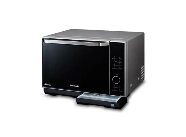 მიკროტალღური PANASONIC NN-DS596MZPE, 2 image
