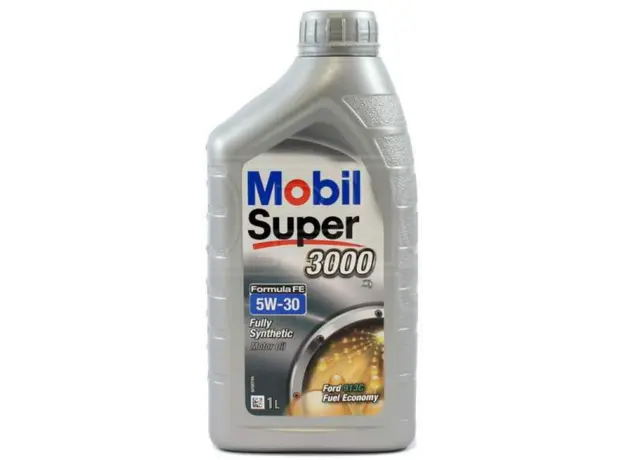 ზეთი MOBIL SUPER 3000 FORM. FE 5W30 1L