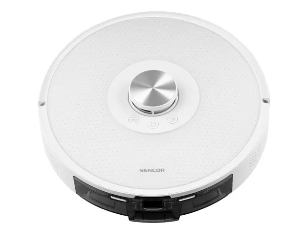 რობოტი მტვერსასრუტი Sencor SRV 9350WH Robotic, 4 image