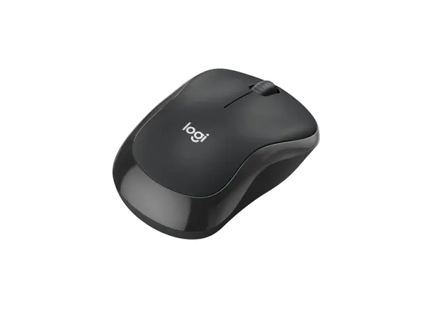 მაუსი LOGITECH M240 Bluetooth Mouse - GRAPHITE - SILENT, 4 image