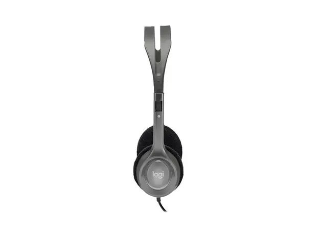 ყურსასმენი Logitech Corded Stereo Headset H110, 2 image