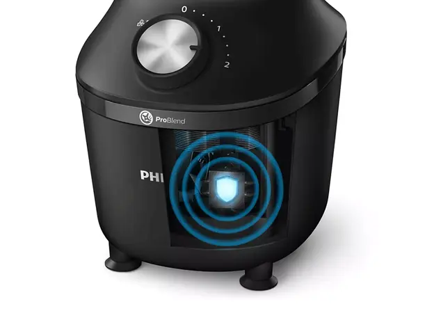 ბლენდერი PHILIPS HR2191/01, 5 image