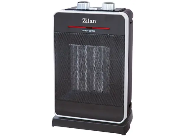 ელექტრო გამათბობელი Zilan ZLN3215 Ceramic Fan Heater, 2 image