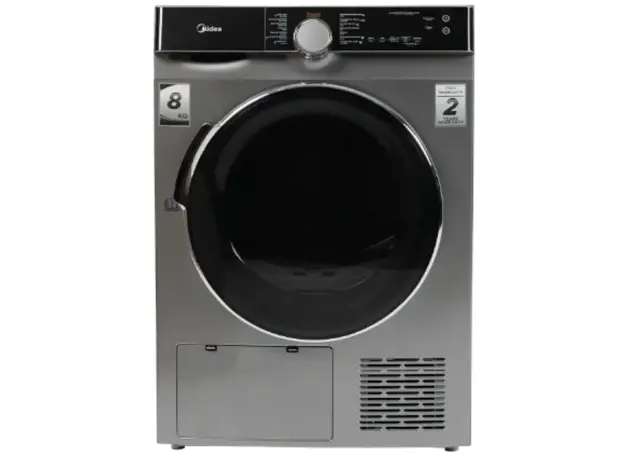 საშრობი მანქანა Midea MDK03H80/S, 3 image