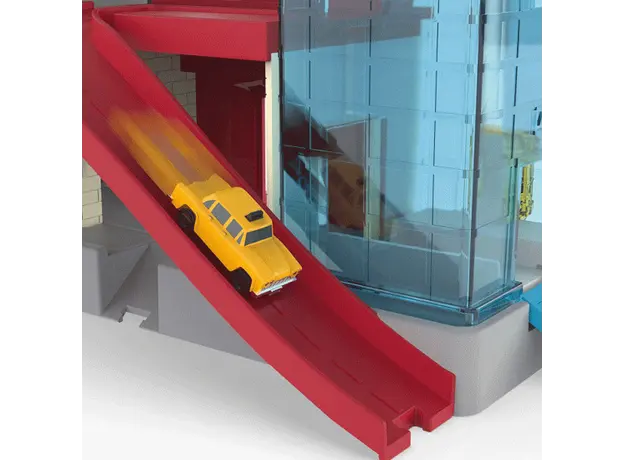 სათამაშო ნაკრები DRIVEN POCKET SERIES BIG CITY PLAYSET, 6 image