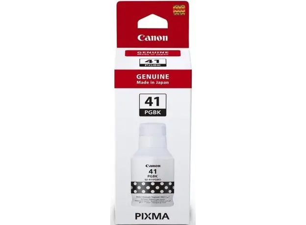 კარტრიჯი Canon INK GI-41 Black for  PIXMA  1420 / 2420 / 3420   7000 pages