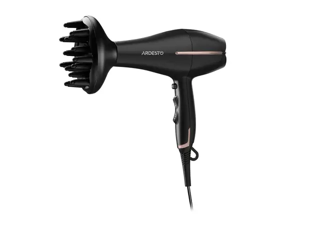 თმის საშრობი ARDESTO Hair dryer  HD-Y220PRO, 3 image