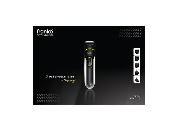 ტრიმერი FRANKO FGK-1194, 2 image