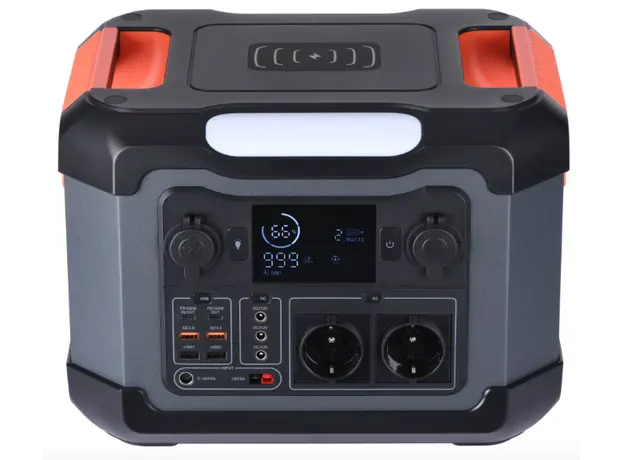 კვების წყარო 2E Portable Power Station 2Е 1200W, 3 image