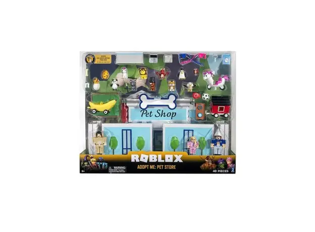 შინაური ცხოველების სათამაშო მაღაზია ROBLOX ROB ROG0177, 4 image