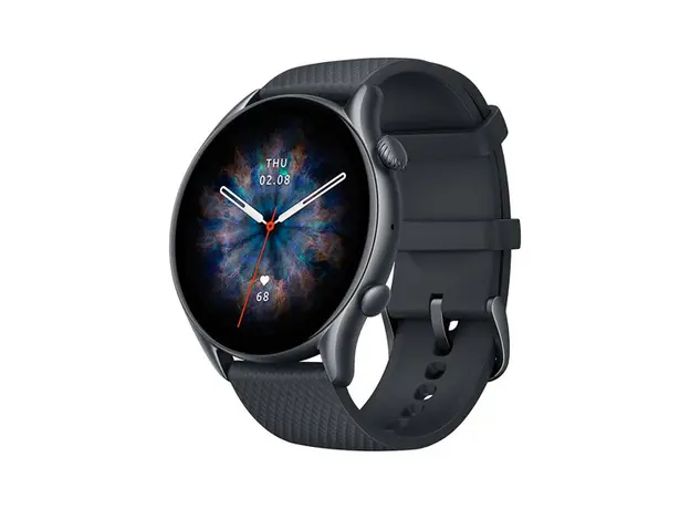 სმარტ საათი Xiaomi Amazfit GTR 3 Pro Black, 3 image